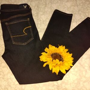 American eagle denim